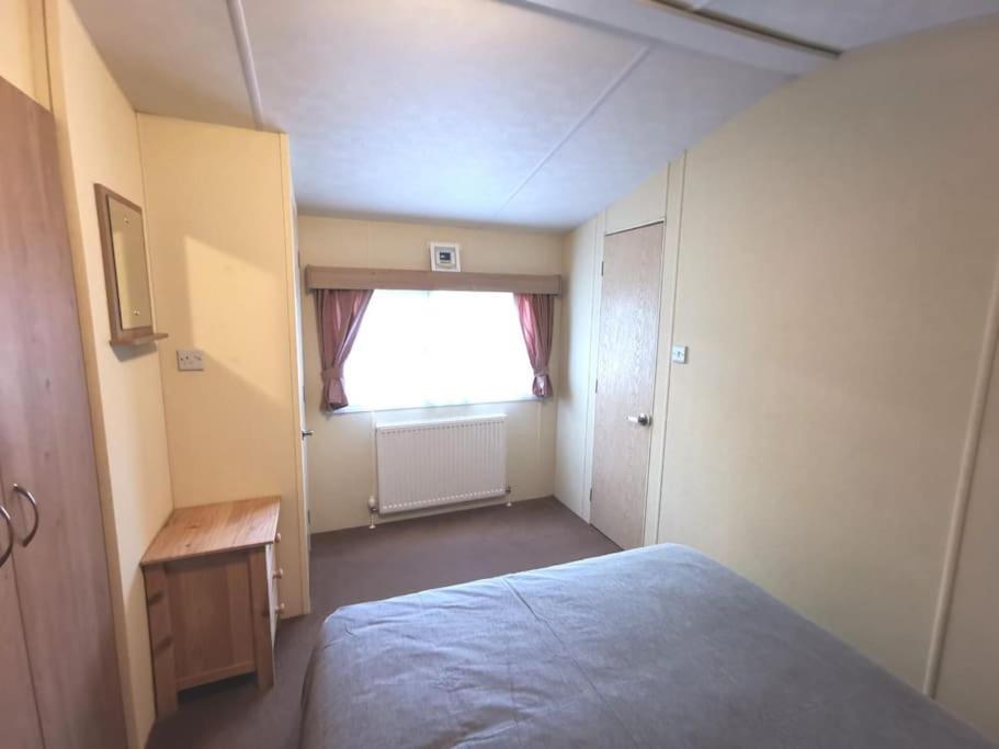 Charming Static Caravan Dawlish Exterior foto