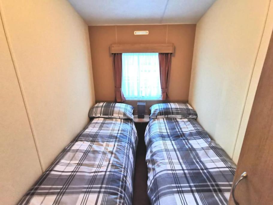 Charming Static Caravan Dawlish Exterior foto