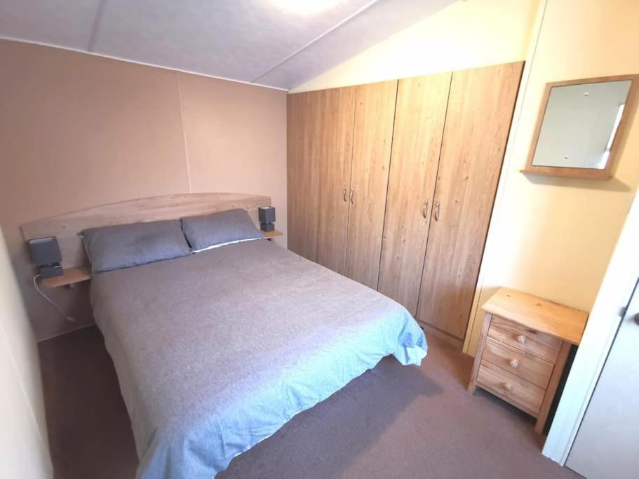 Charming Static Caravan Dawlish Exterior foto